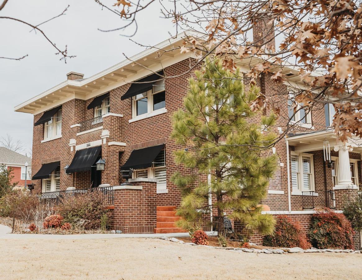 The Mabelle Apartment Pawhuska Exterior foto