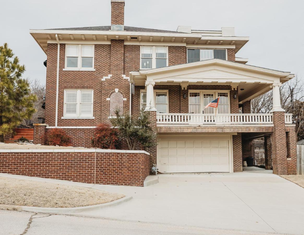 The Mabelle Apartment Pawhuska Exterior foto