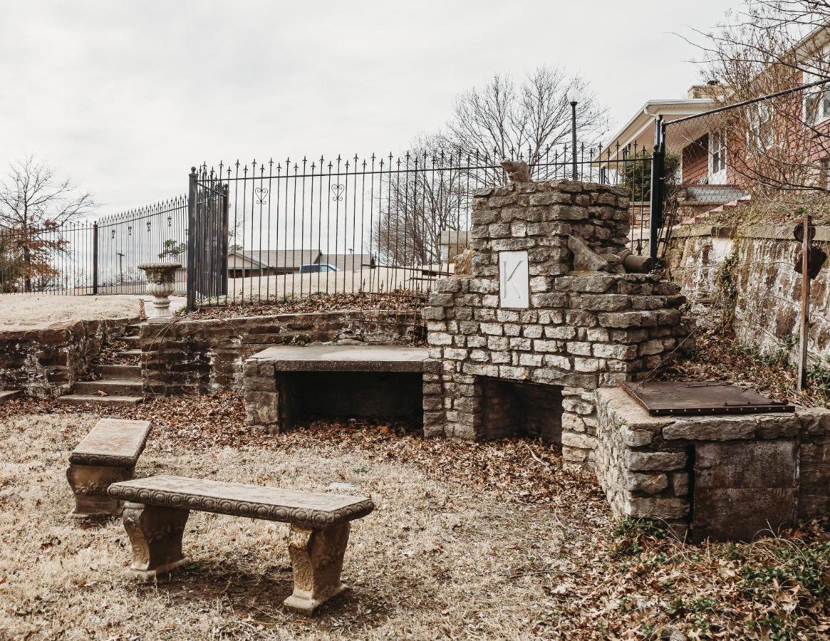 The Mabelle Apartment Pawhuska Exterior foto