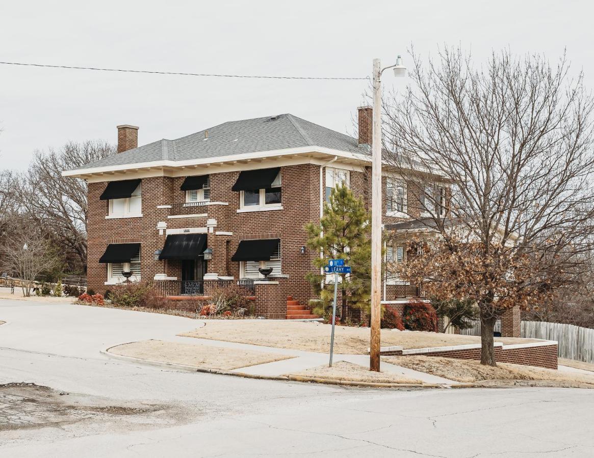 The Mabelle Apartment Pawhuska Exterior foto