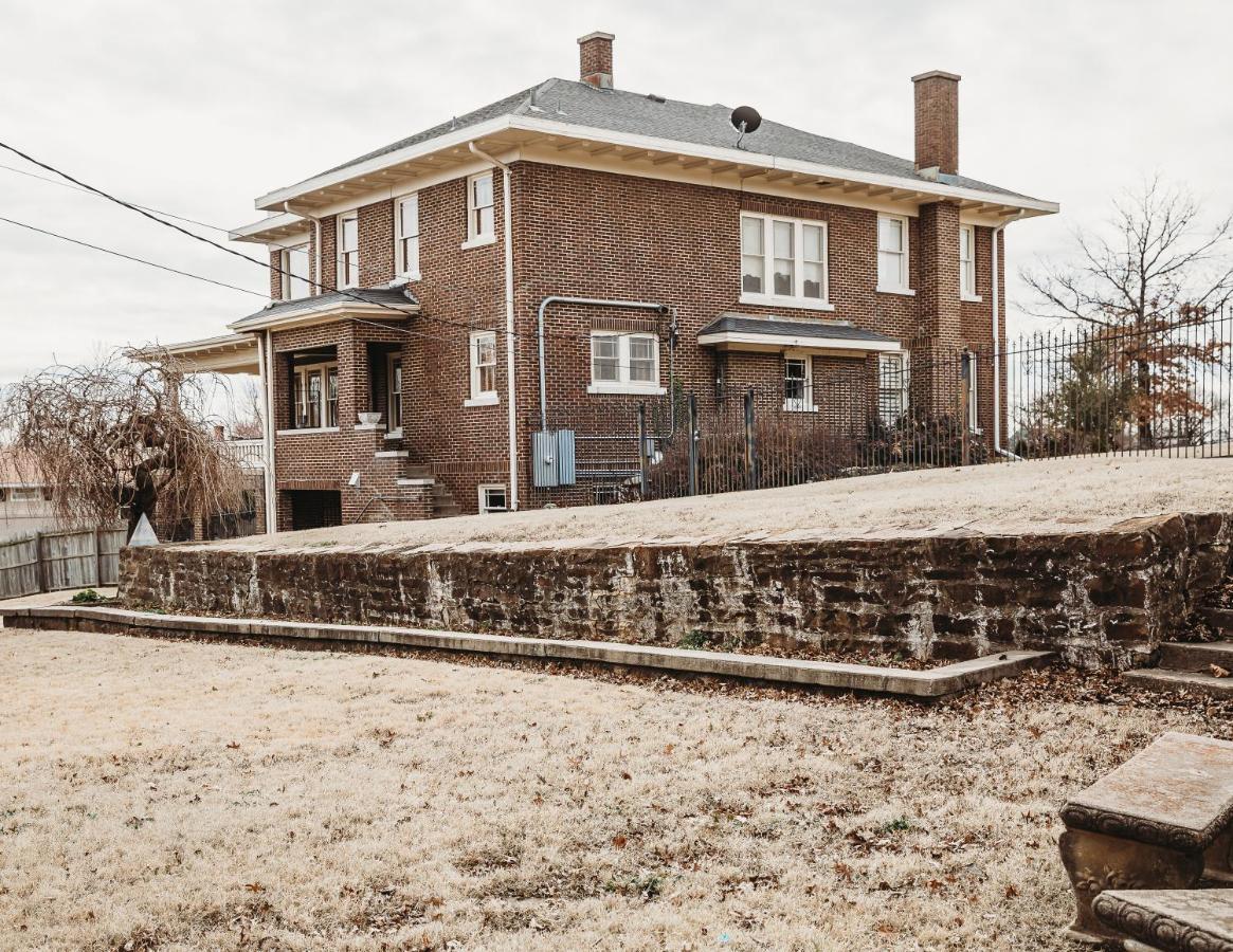 The Mabelle Apartment Pawhuska Exterior foto